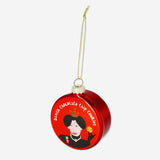 Kurabiye Kutusu Yılbaşı Ağacı Süsü