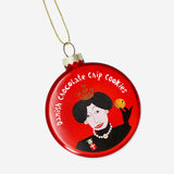 Kurabiye Kutusu Yılbaşı Ağacı Süsü