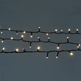 Sıcak Beyaz Renkli LED Işık Zinciri