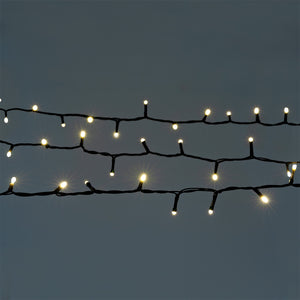 Sıcak Beyaz Renkli LED Işık Zinciri