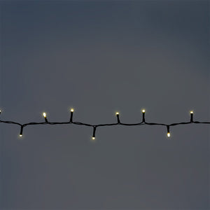 Sıcak Beyaz Renkli LED Işık Zinciri