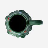 Yılbaşı Ağacı Şeklinde Kupa 300 ml