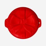 Fiyonk Şeklinde Silikon Kek Kalıbı