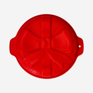 Fiyonk Şeklinde Silikon Kek Kalıbı