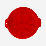 Fiyonk Şeklinde Silikon Kek Kalıbı