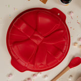 Fiyonk Şeklinde Silikon Kek Kalıbı