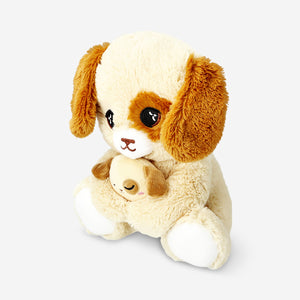 Anne Bebek Peluş Köpek