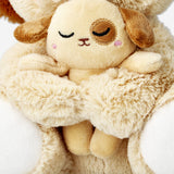 Anne Bebek Peluş Köpek