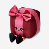 Pembe Peluş Yılbaşı Hediyesi