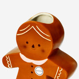 Kurabiye Adam Porselen Vazo