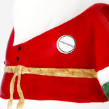 Noel Baba Şeklinde Mumluk