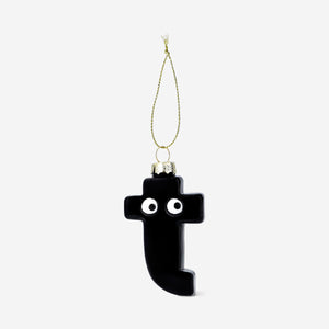 Flying Tiger Logo Yılbaşı Ağacı Süsü