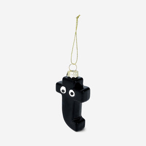 Flying Tiger Logo Yılbaşı Ağacı Süsü