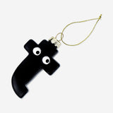 Flying Tiger Logo Yılbaşı Ağacı Süsü