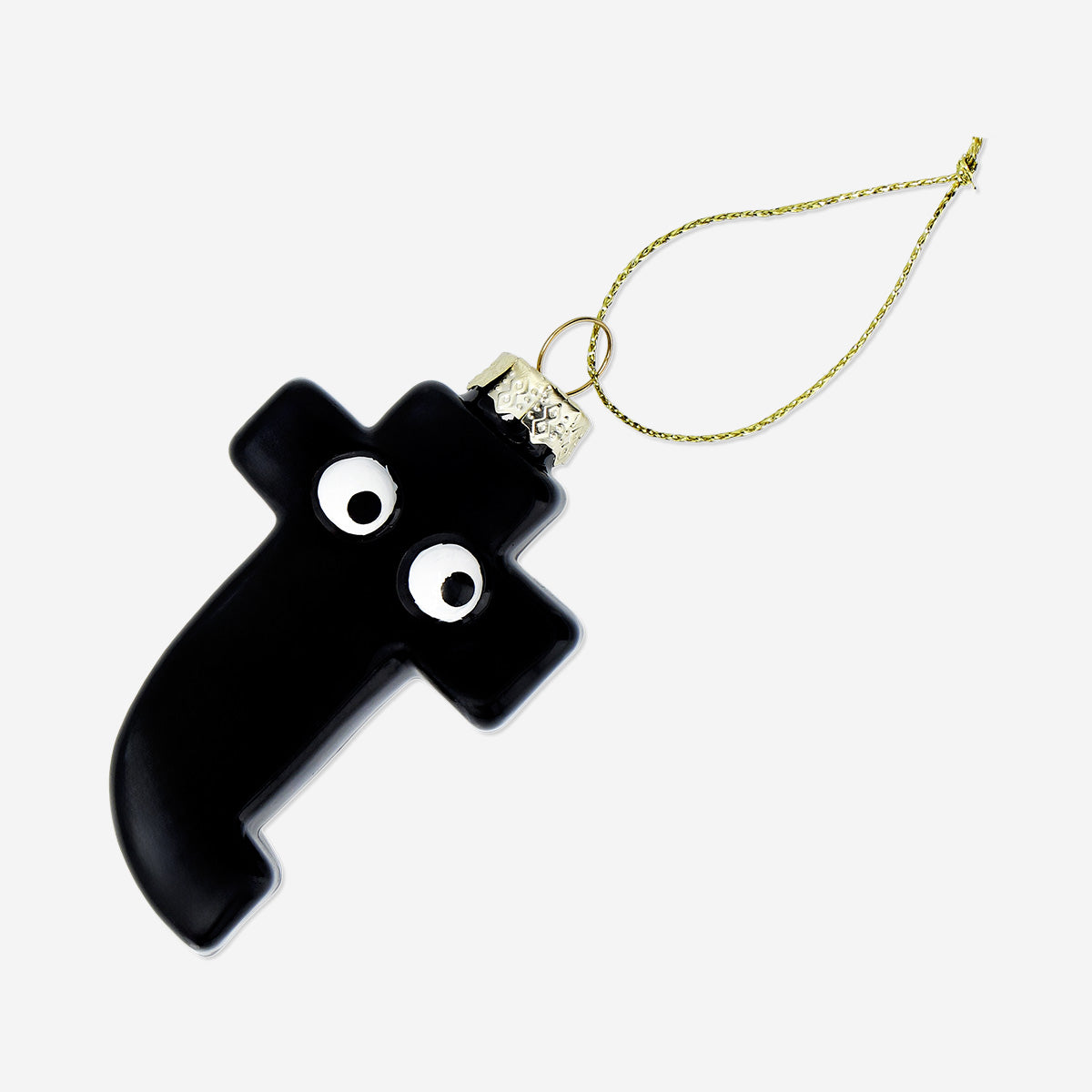 Flying Tiger Logo Yılbaşı Ağacı Süsü