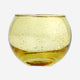 Eskitilmiş Altın Tealight Mumluk