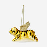 BAUBLE GLASS AS FLYING TIGER
