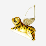 BAUBLE GLASS AS FLYING TIGER