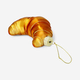 Kruvasan Yılbaşı Ağacı Süsü