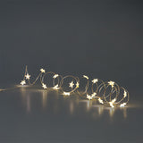 Yıldızlı LED Işık Zinciri