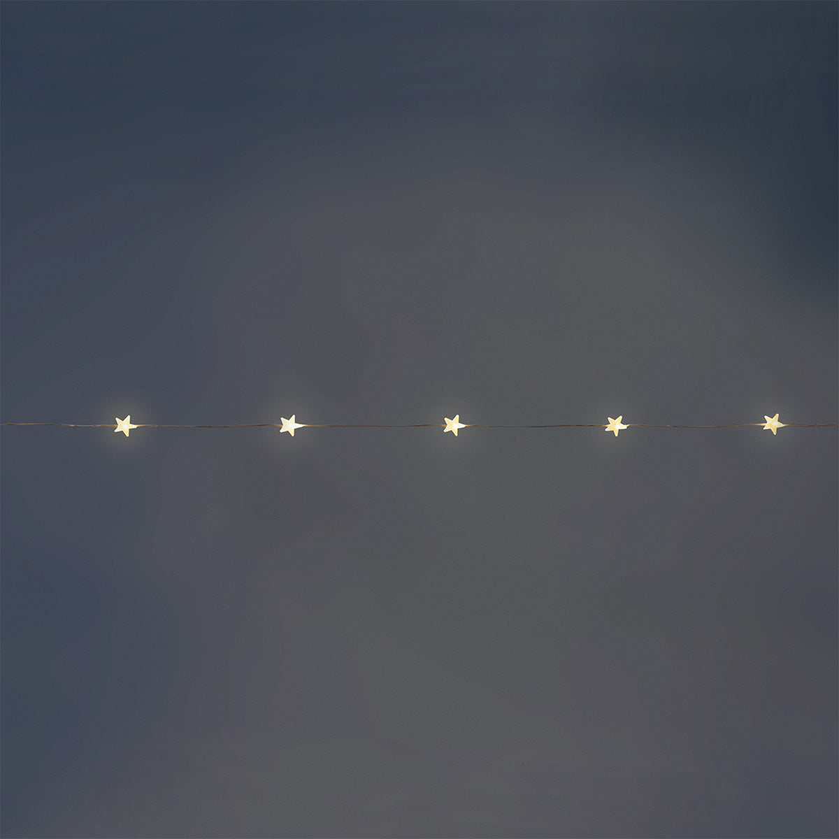 Yıldızlı LED Işık Zinciri