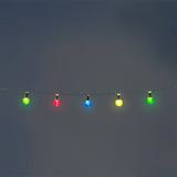 Çok Renkli Outdoor LED Işık Zinciri