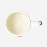 Kurabiye Ev Şeklinde Yılbaşı Kupası 320 ml