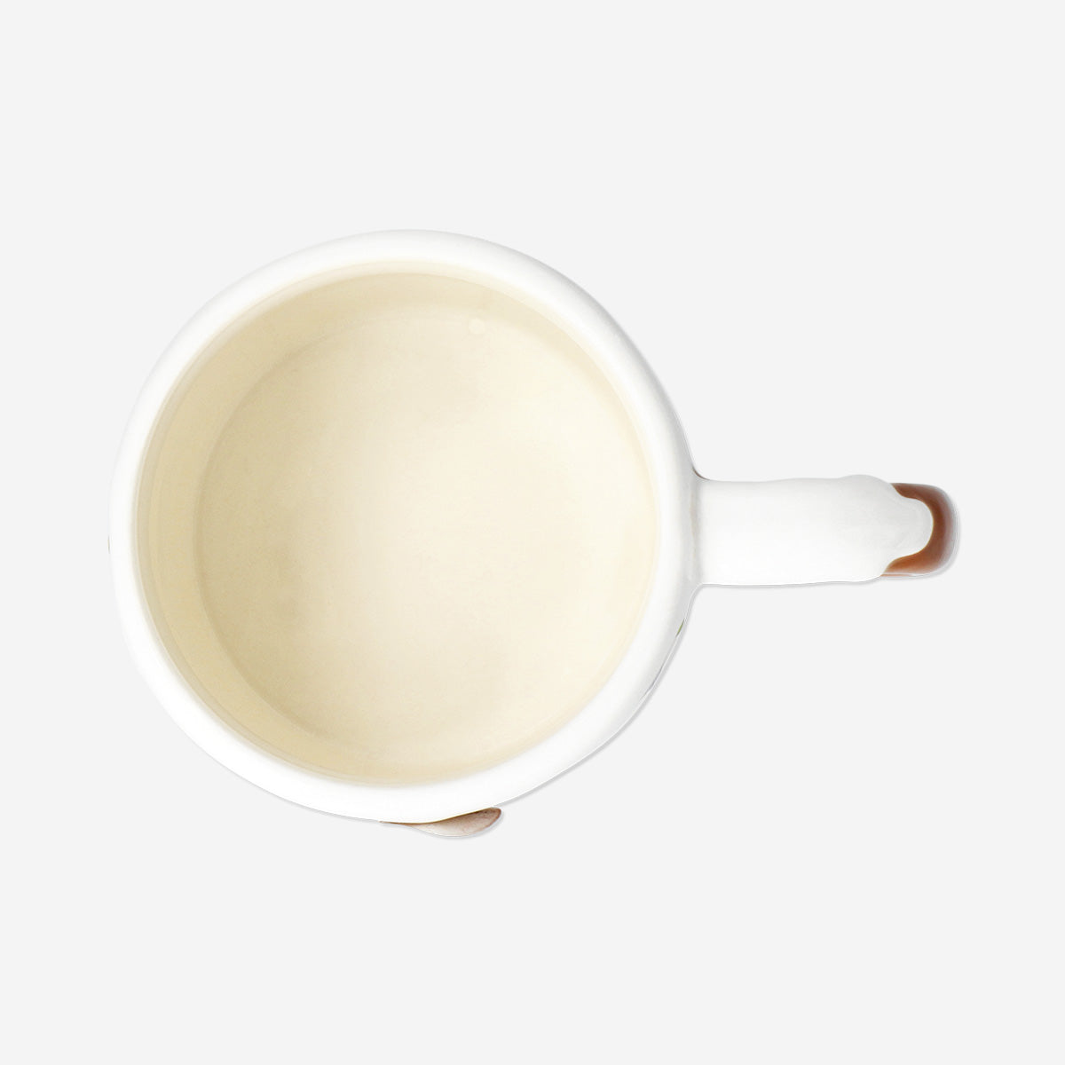 Kurabiye Ev Şeklinde Yılbaşı Kupası 320 ml