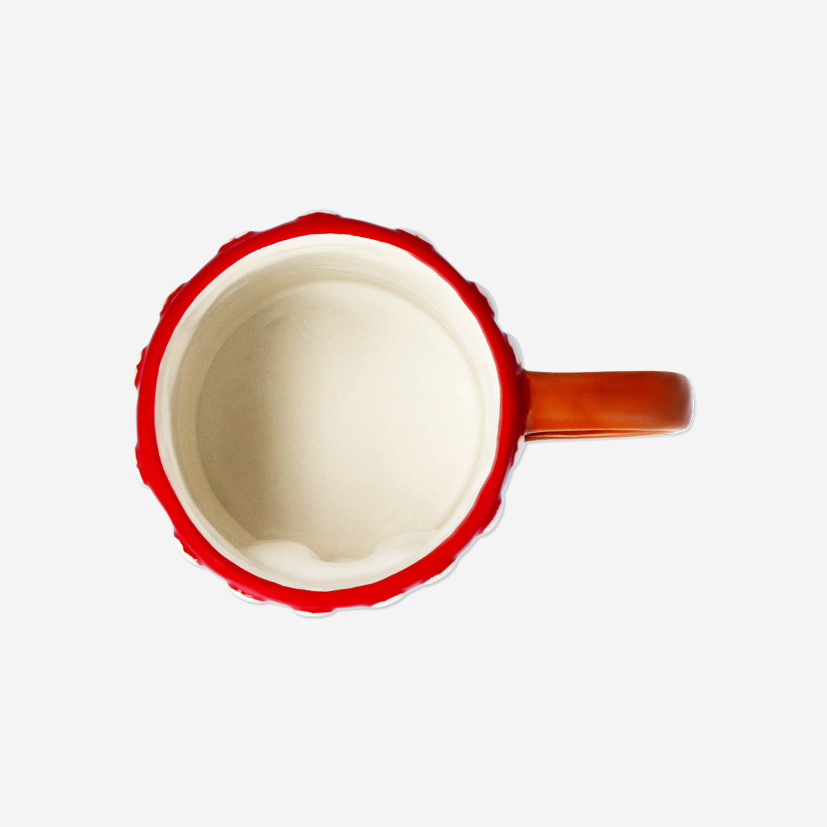 MUG WITH HANDLE W 3D GINGERBREAD MAN | Flying Tiger Türkiye