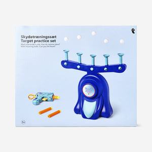 Elektronik Yüzen Dart Oyunu