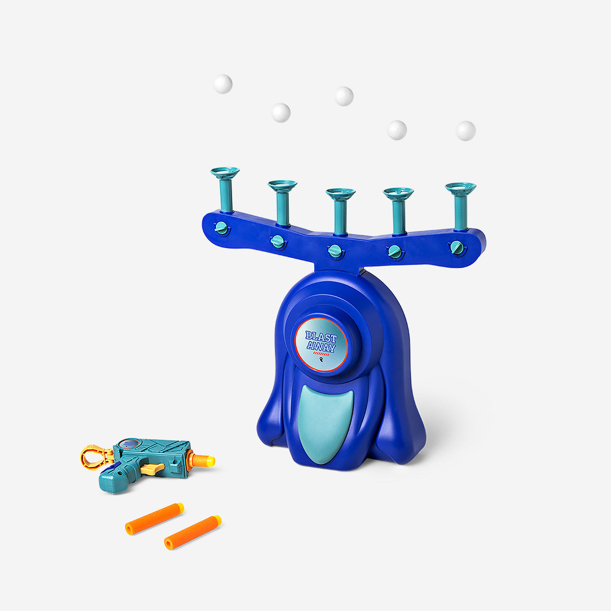 Elektronik Yüzen Dart Oyunu