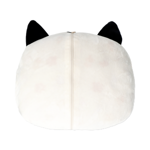 Battaniyeli Kedi Şeklinde Yastık