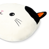 CUSHION AS CAT WITH BLANKET INSIDE RECYCLED EU