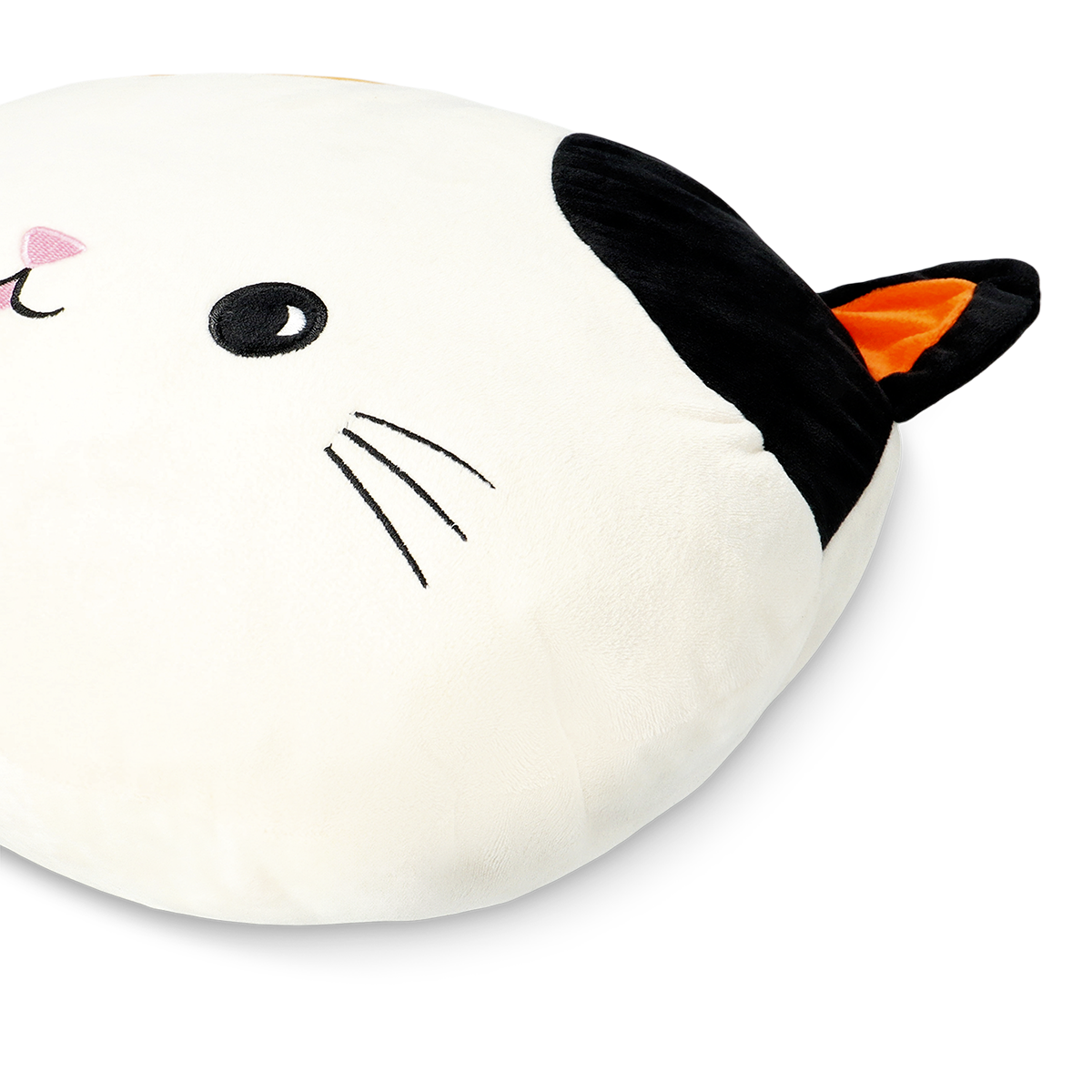 CUSHION AS CAT WITH BLANKET INSIDE RECYCLED EU