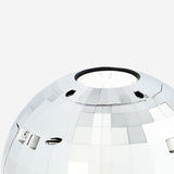 SOAP BUBBLE DISCO BALL MACHINE