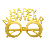 Altın Yılbaşı Parti Gözlüğü