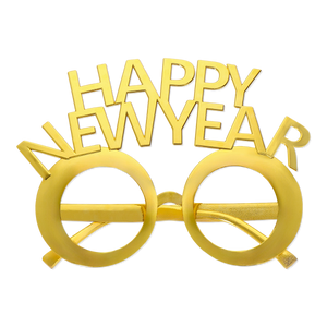 GLASSES PARTY HAPPY NEW YEAR ADULT
