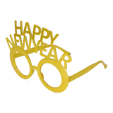 Altın Yılbaşı Parti Gözlüğü