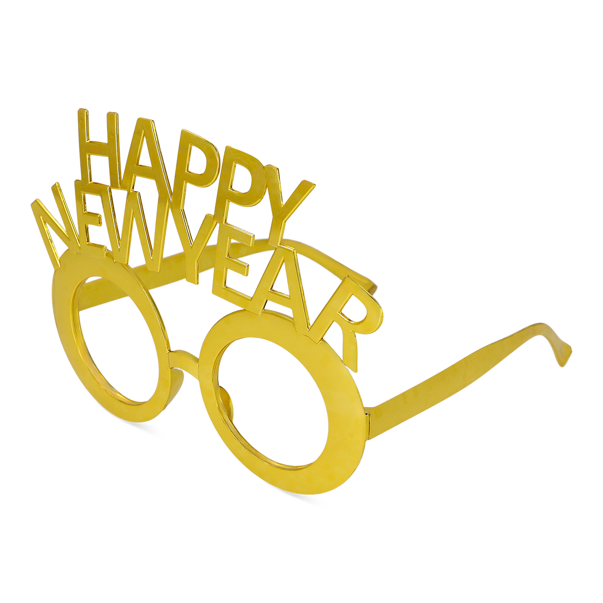 Altın Yılbaşı Parti Gözlüğü