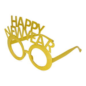 GLASSES PARTY HAPPY NEW YEAR ADULT