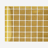 TABLE RUNNER GOLD FABRIC 40x180 CM