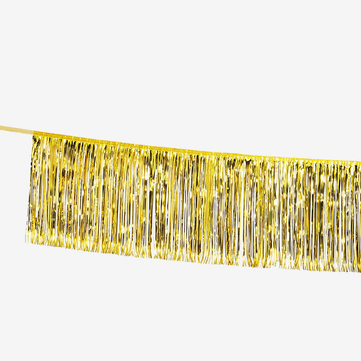 GARLAND GOLD FRINGE 3M