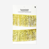 GARLAND GOLD FRINGE 3M