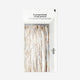 CURTAIN FOIL FRINGE 1x2,5M