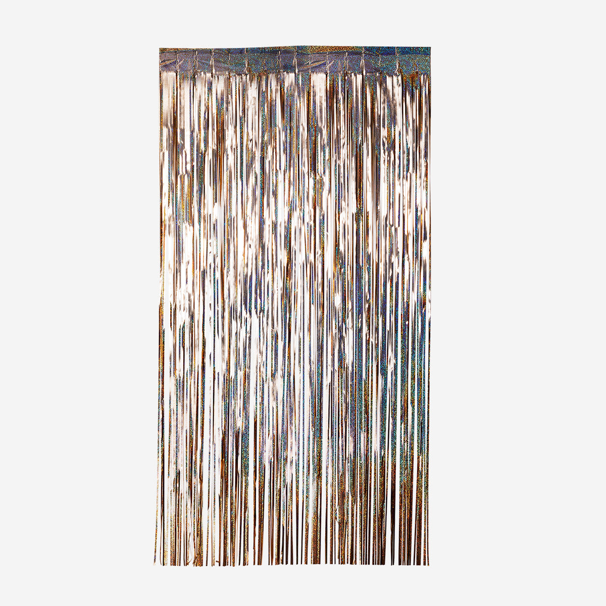CURTAIN FOIL FRINGE 1x2,5M