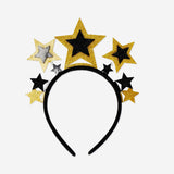HEADBAND STARS NEW YEAR
