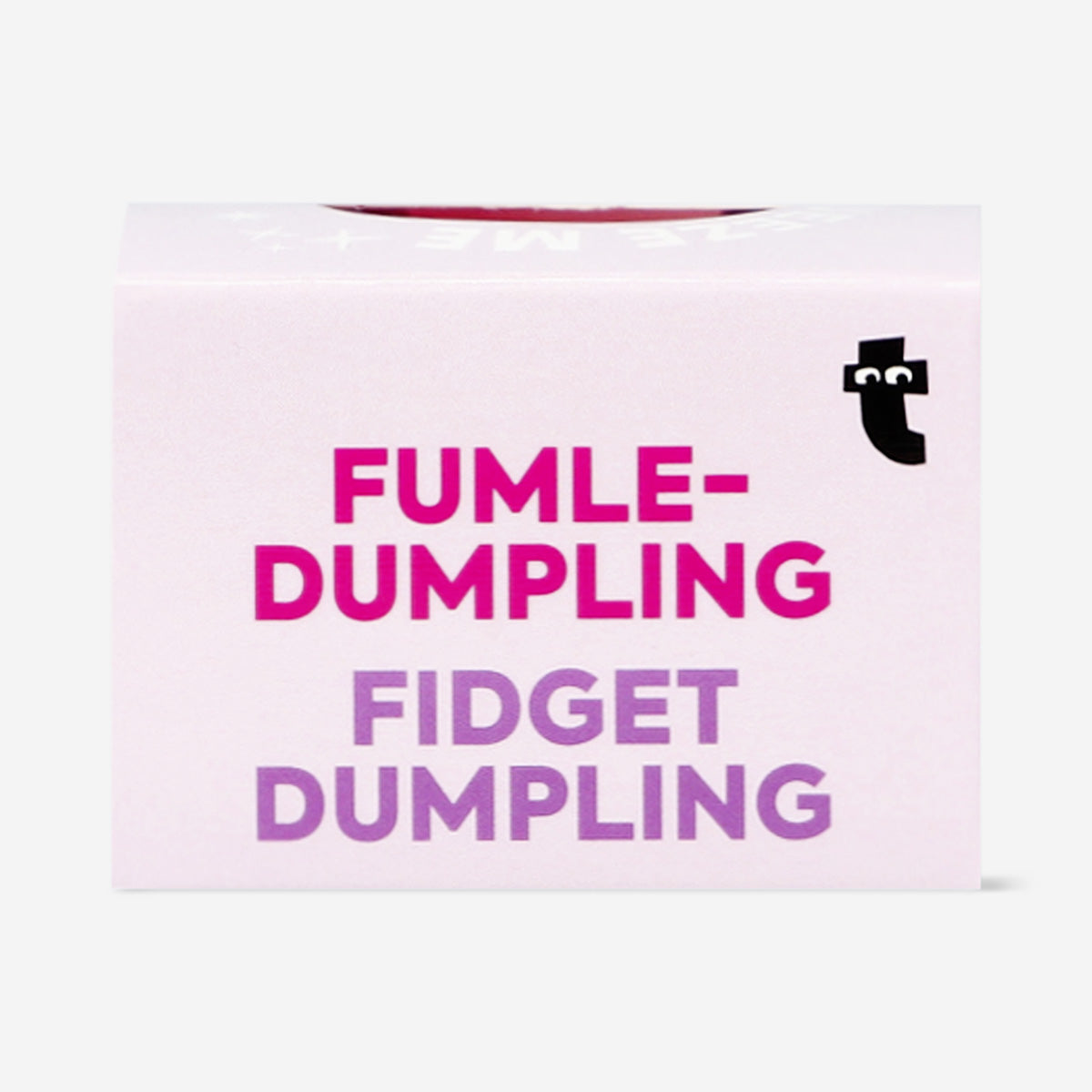 Simli Mantı Şeklinde Stres Topu