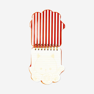 Şans Kedisi Kapaklı Not Defteri