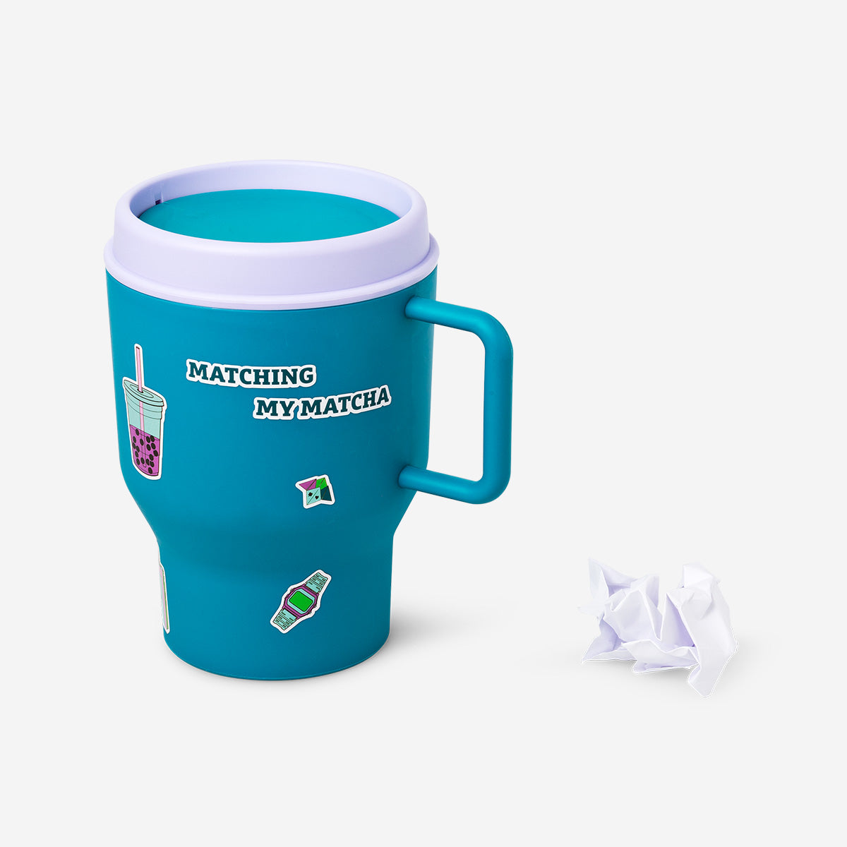 BIN DESK MUG