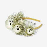 HEADBAND DISCO BALL MULTI COLOR ADULT